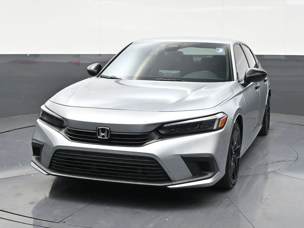 2024 Honda Civic Sedan Sport