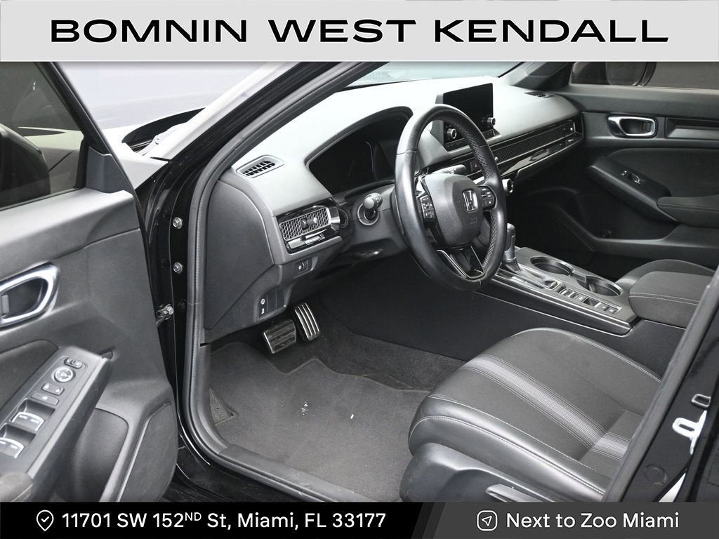 2024 Honda Civic Sedan Sport