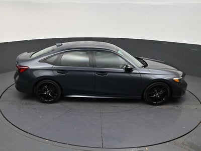 2025 Honda Civic Sedan Sport