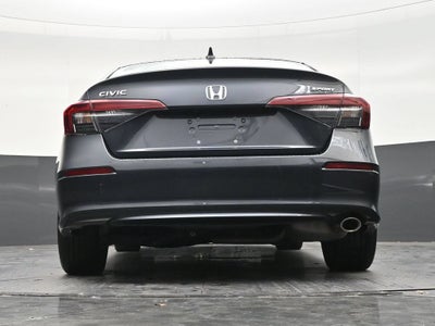 2025 Honda Civic Sedan Sport