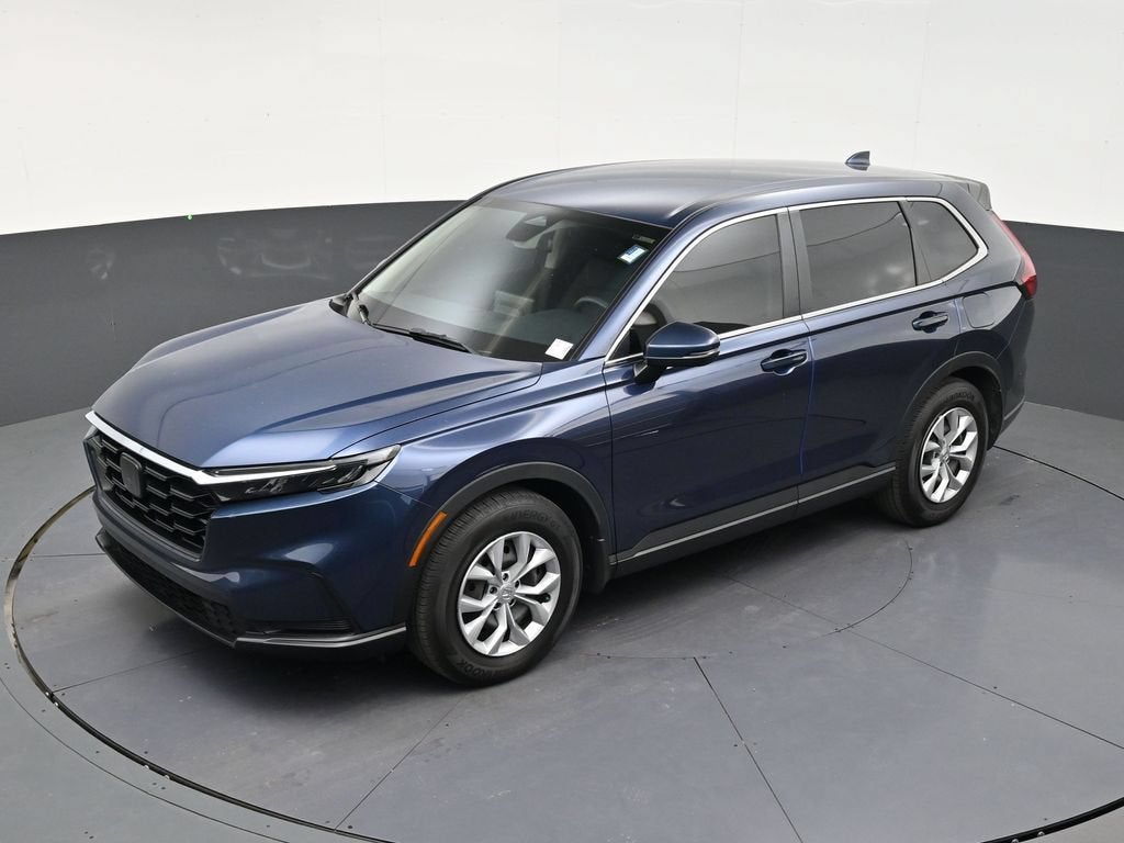 2025 Honda CR-V LX 2WD