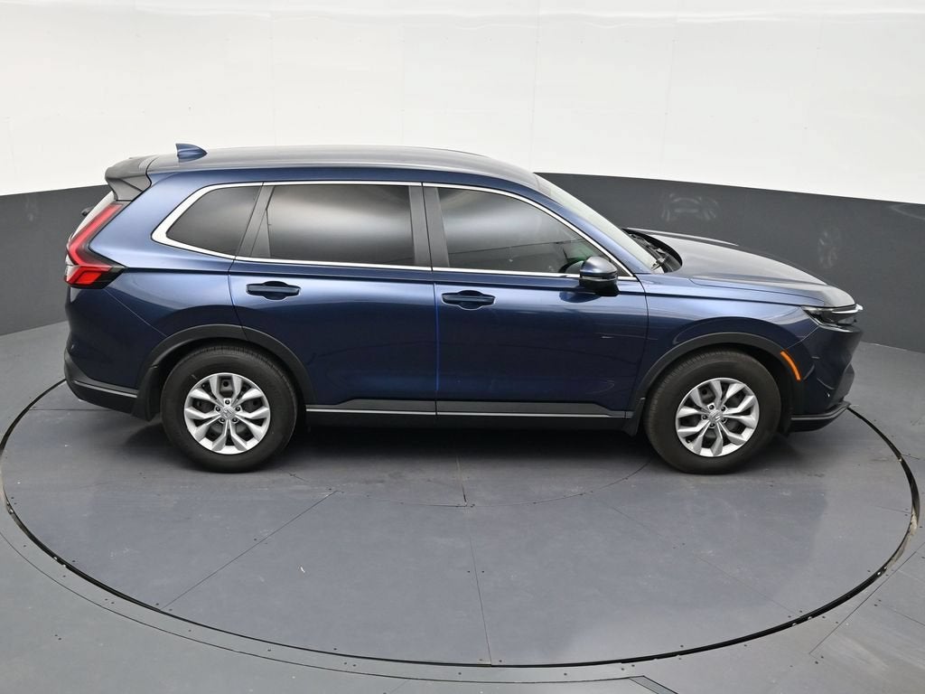 2025 Honda CR-V LX 2WD