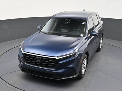 2025 Honda CR-V LX 2WD