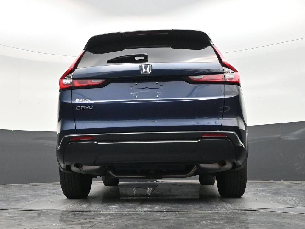 2025 Honda CR-V LX 2WD