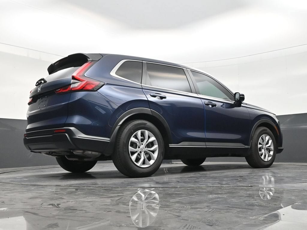 2025 Honda CR-V LX 2WD