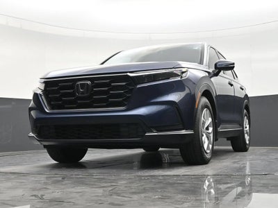 2025 Honda CR-V LX 2WD