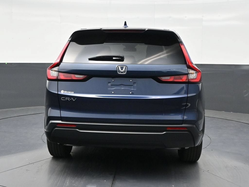 2025 Honda CR-V LX 2WD