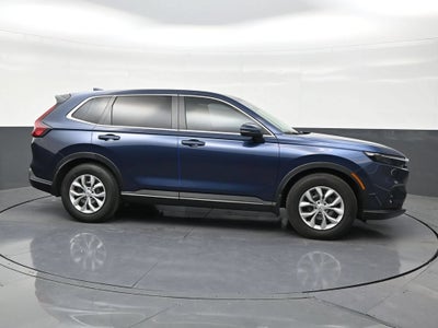 2025 Honda CR-V LX 2WD