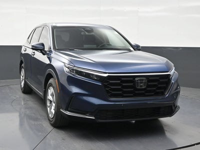 2025 Honda CR-V LX 2WD