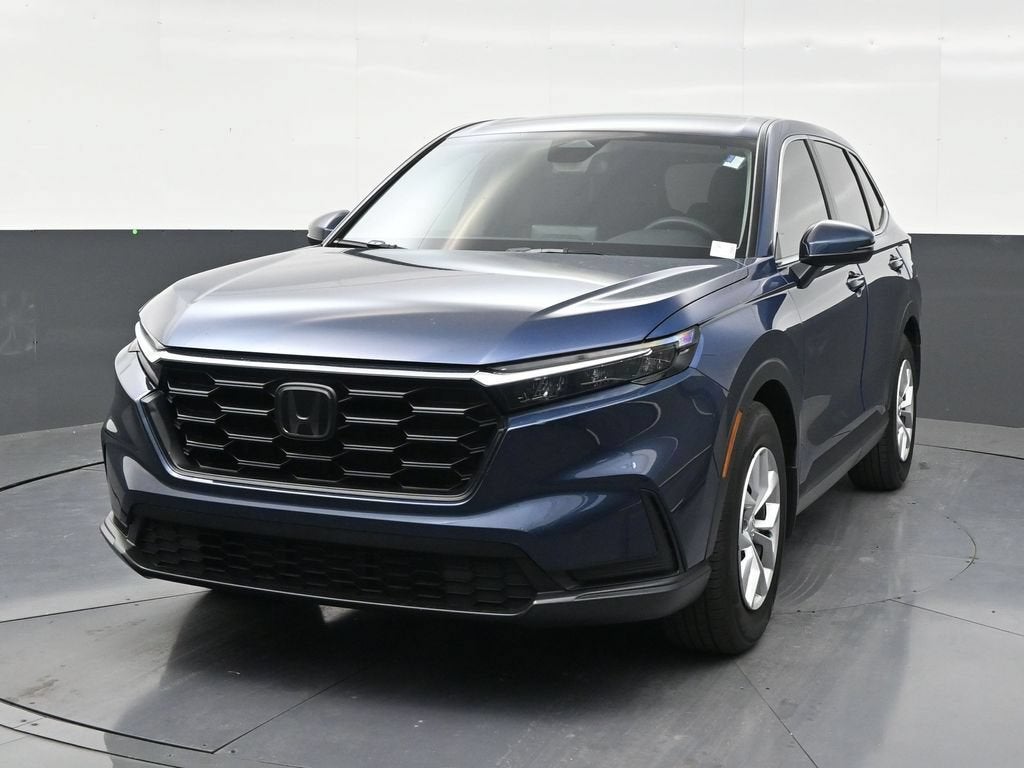 2025 Honda CR-V LX 2WD