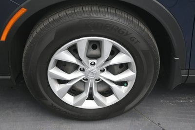 2025 Honda CR-V LX 2WD