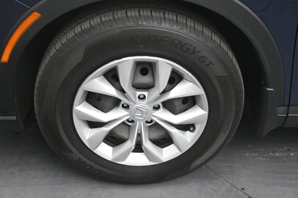 2025 Honda CR-V LX 2WD