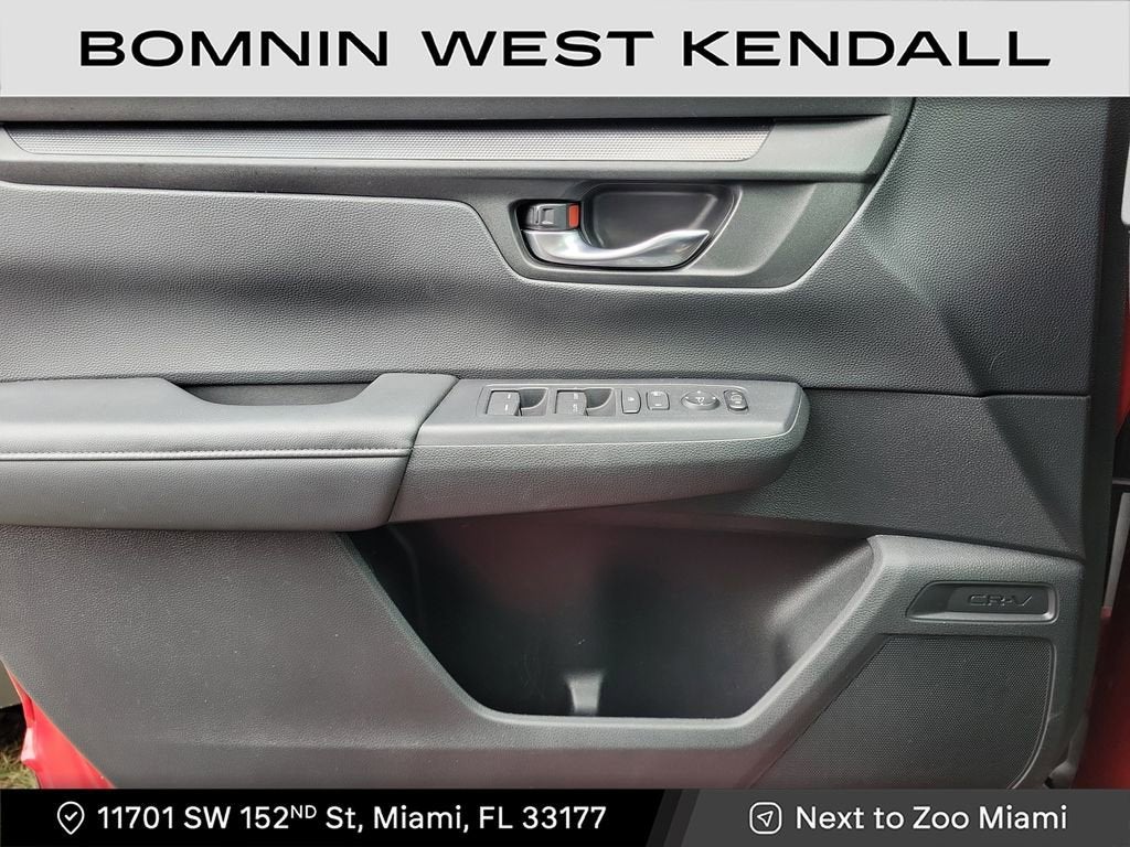 2025 Honda CR-V EX