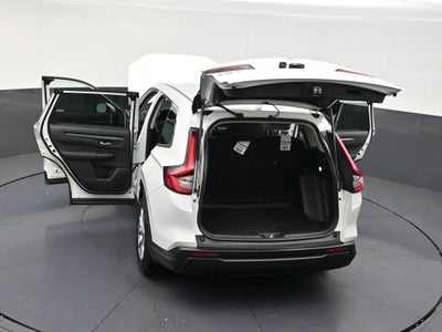 2024 Honda CR-V EX