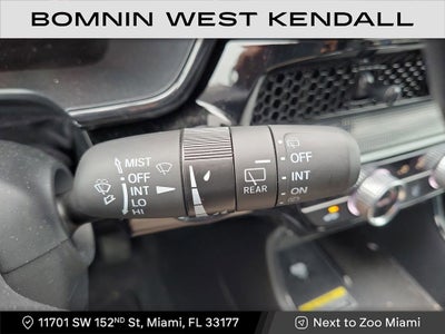 2025 Honda CR-V EX-L