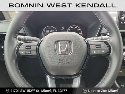 2025 Honda CR-V EX-L