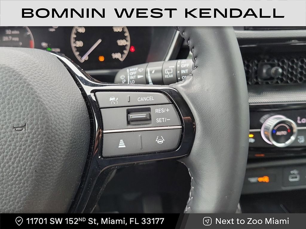 2025 Honda CR-V EX-L