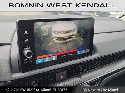 2025 Honda CR-V EX-L