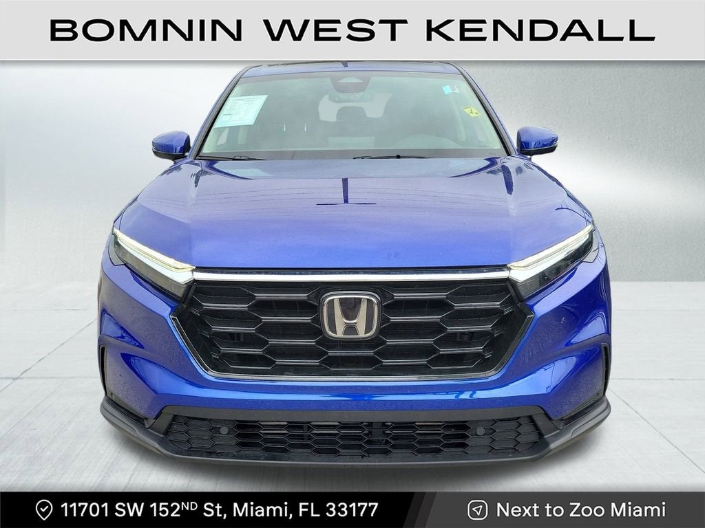 2025 Honda CR-V EX-L