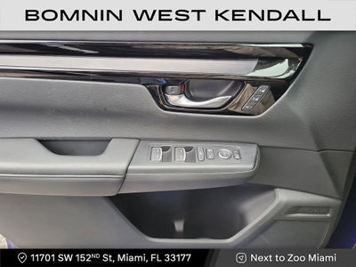 2025 Honda CR-V EX-L