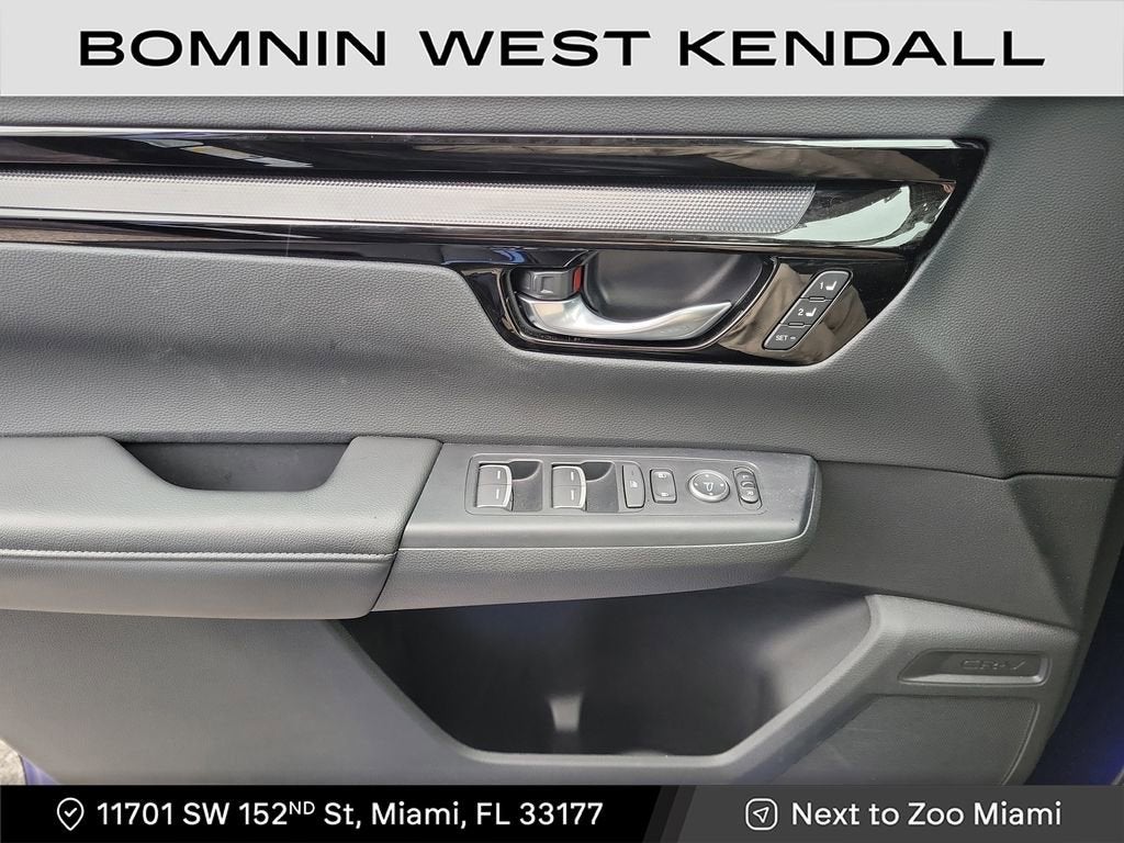 2025 Honda CR-V EX-L