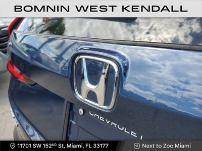 2024 Honda CR-V EX-L