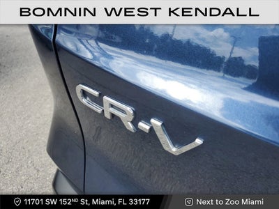 2024 Honda CR-V EX-L