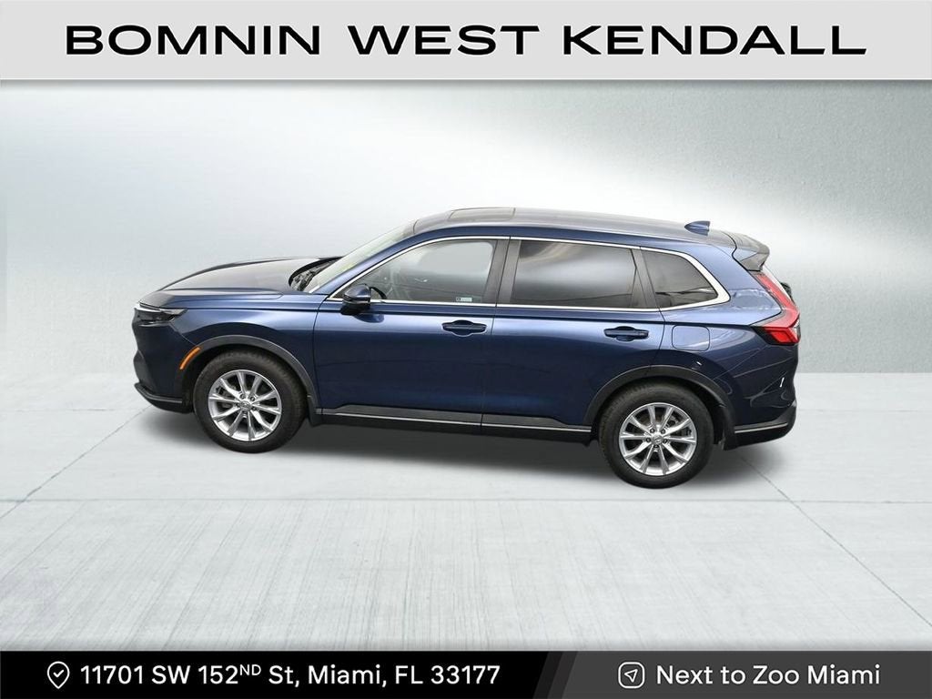 2024 Honda CR-V EX-L