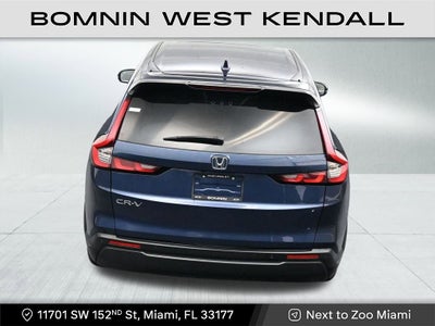 2024 Honda CR-V EX-L