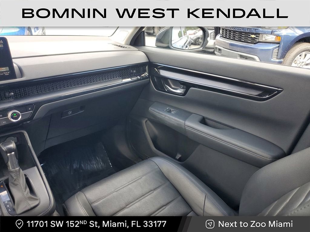 2024 Honda CR-V EX-L