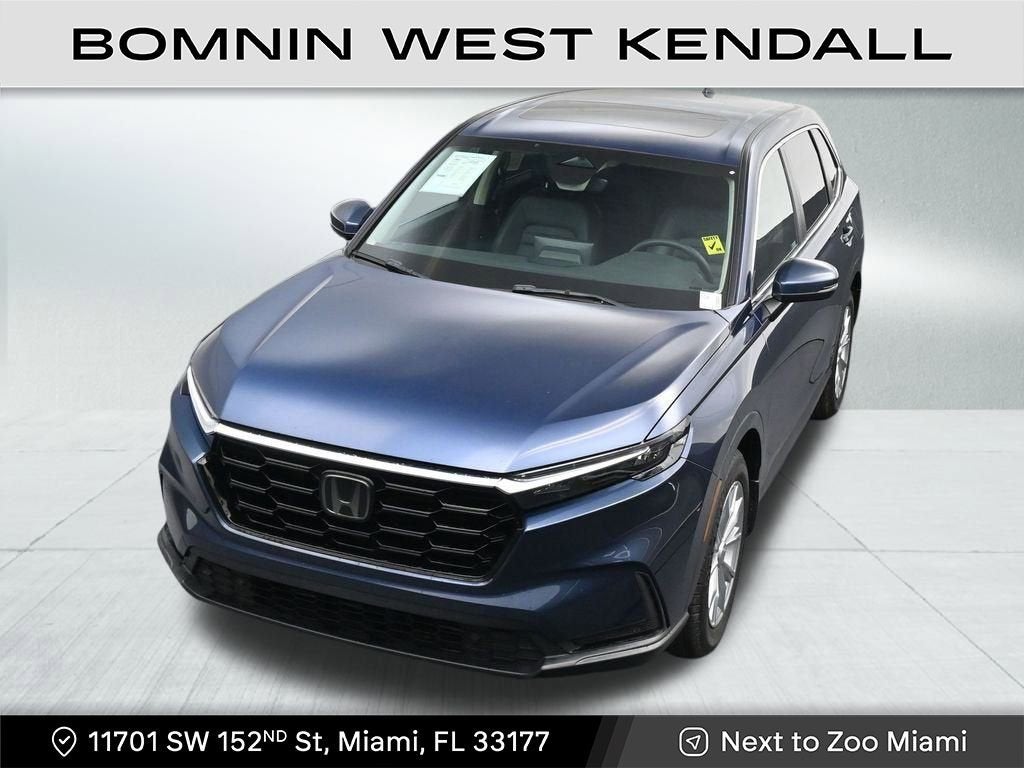 2024 Honda CR-V EX-L