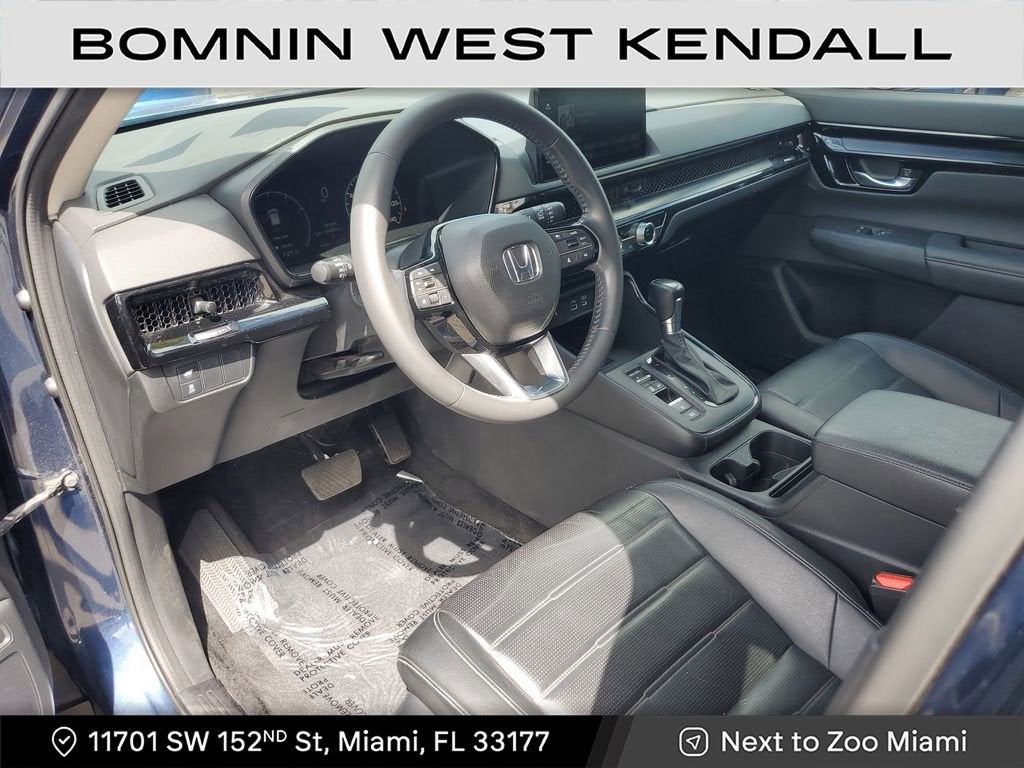 2024 Honda CR-V EX-L