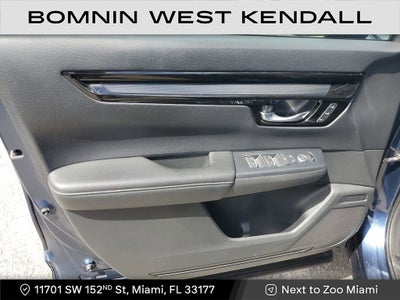 2024 Honda CR-V EX-L