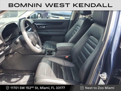 2024 Honda CR-V EX-L