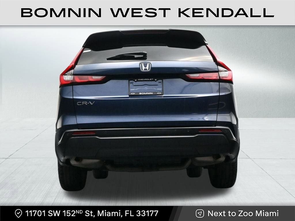 2024 Honda CR-V EX-L