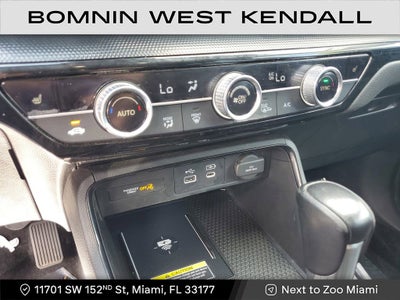 2024 Honda CR-V EX-L