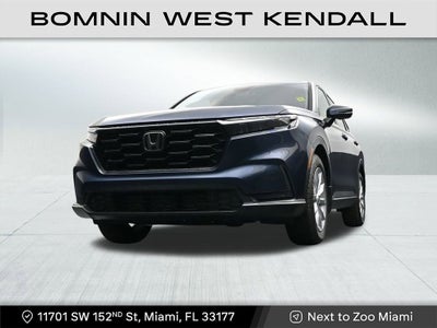 2024 Honda CR-V EX-L