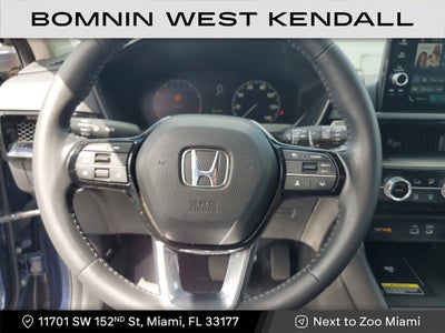 2024 Honda CR-V EX-L