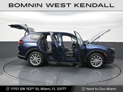 2024 Honda CR-V EX-L