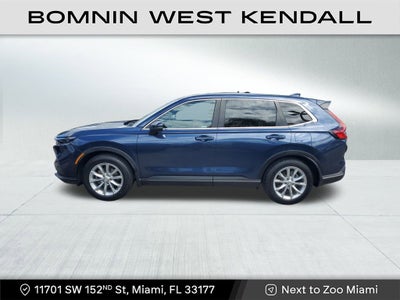 2024 Honda CR-V EX-L