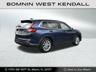 2024 Honda CR-V EX-L