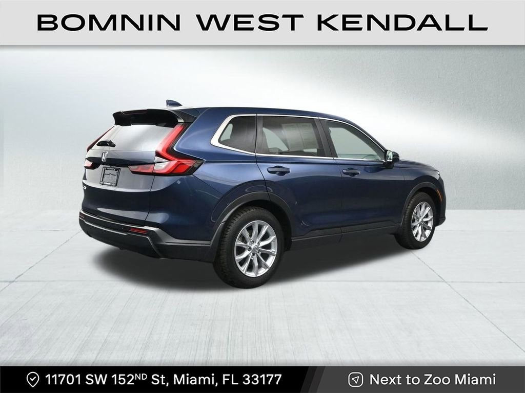 2024 Honda CR-V EX-L