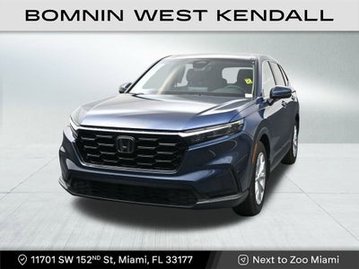 2024 Honda CR-V EX-L