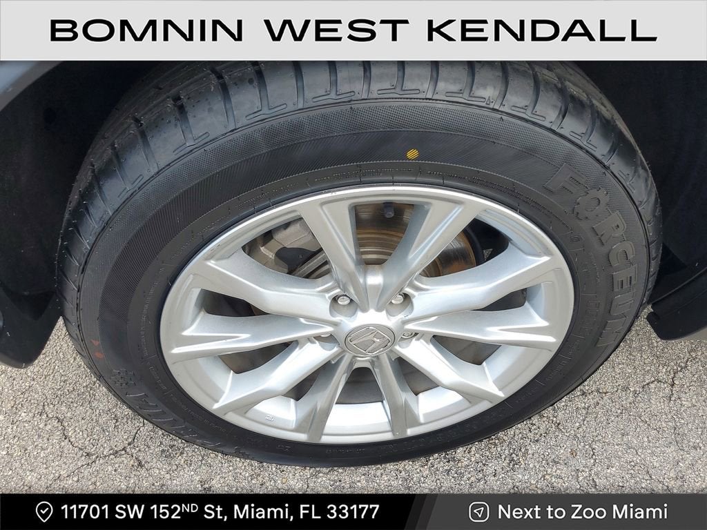 2024 Honda CR-V EX-L