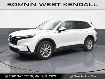 2024 Honda CR-V EX