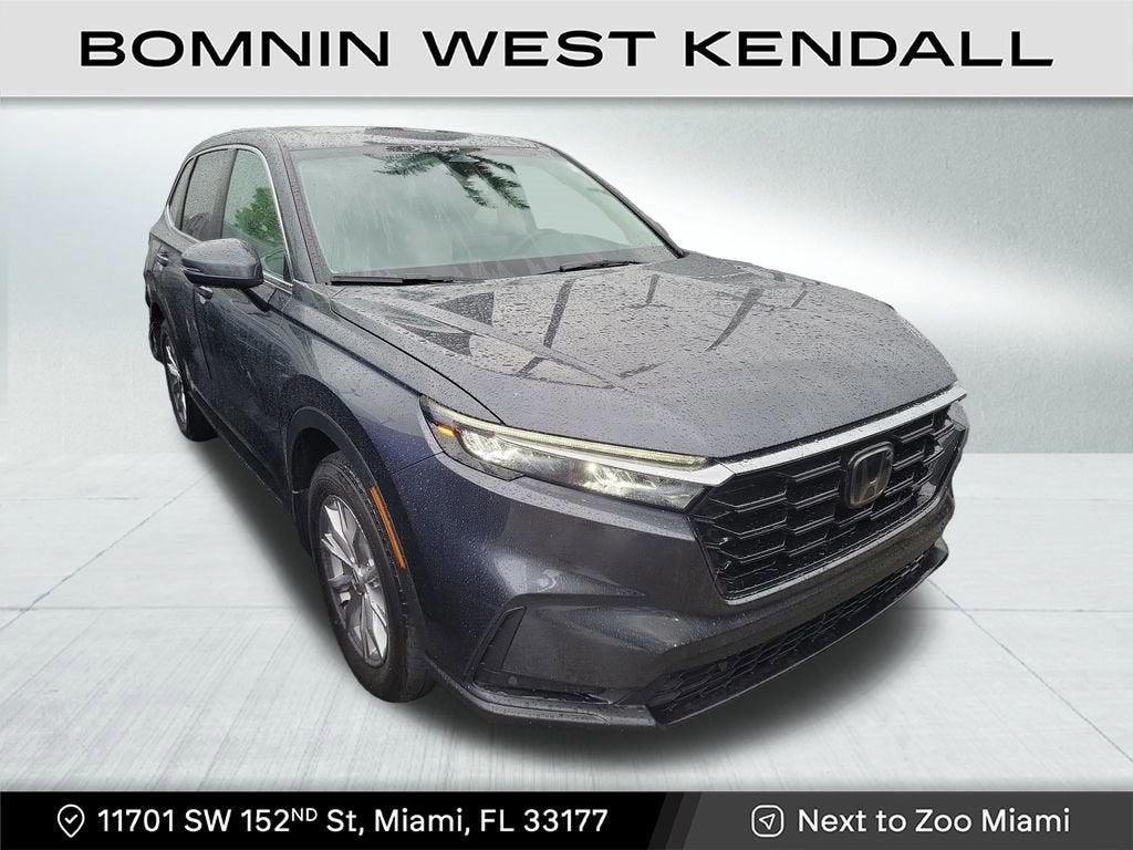 2023 Honda CR-V EX-L