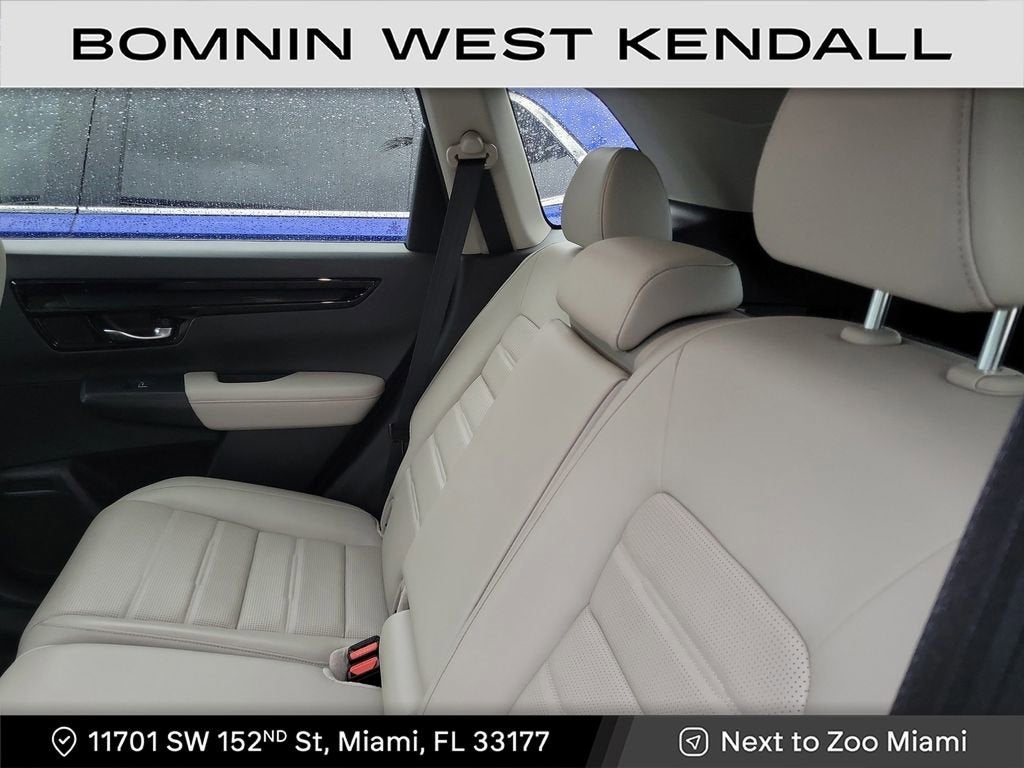 2023 Honda CR-V EX-L