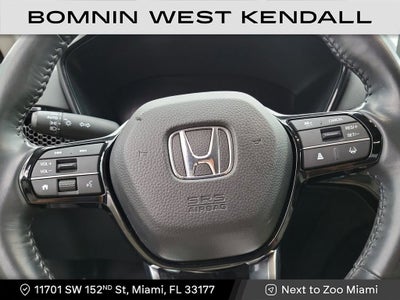 2023 Honda CR-V EX-L