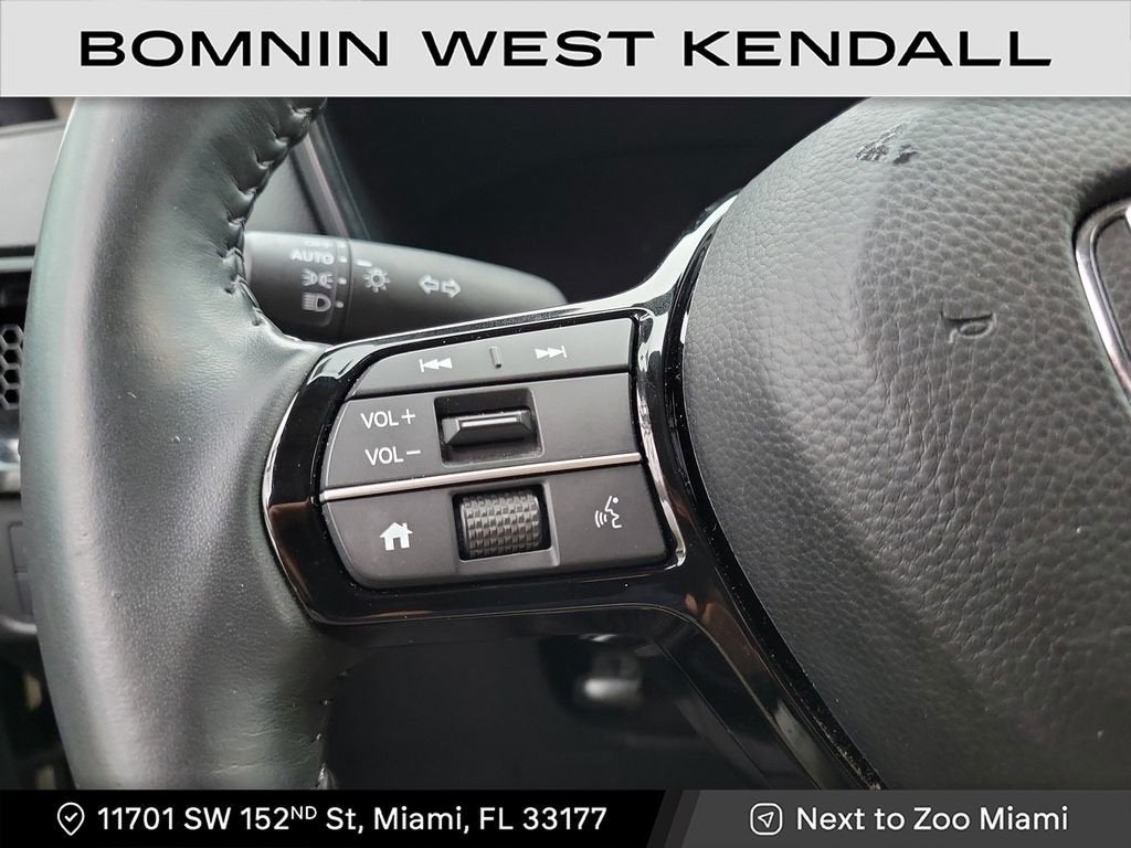 2023 Honda CR-V EX-L