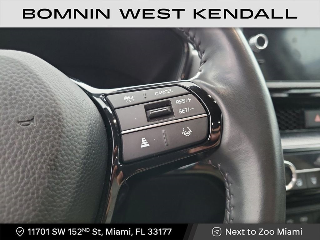 2023 Honda CR-V EX-L